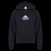 Youth Midweight Hooded Sweatshirt Thumbnail