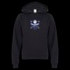 Youth Midweight Hooded Sweatshirt Thumbnail
