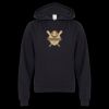Youth Midweight Hooded Sweatshirt Thumbnail