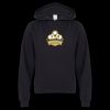 Youth Midweight Hooded Sweatshirt Thumbnail