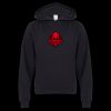 Youth Midweight Hooded Sweatshirt Thumbnail