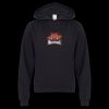 Youth Midweight Hooded Sweatshirt Thumbnail