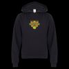 Youth Midweight Hooded Sweatshirt Thumbnail