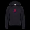 Youth Midweight Hooded Sweatshirt Thumbnail