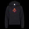 Youth Midweight Hooded Sweatshirt Thumbnail