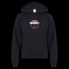Youth Midweight Hooded Sweatshirt Thumbnail