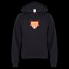 Youth Midweight Hooded Sweatshirt Thumbnail