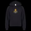 Youth Midweight Hooded Sweatshirt Thumbnail