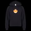 Youth Midweight Hooded Sweatshirt Thumbnail