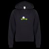 Youth Midweight Hooded Sweatshirt Thumbnail
