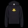 Youth Midweight Hooded Sweatshirt Thumbnail