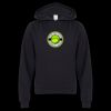Youth Midweight Hooded Sweatshirt Thumbnail