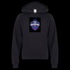 Youth Midweight Hooded Sweatshirt Thumbnail