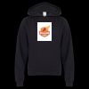 Youth Midweight Hooded Sweatshirt Thumbnail