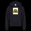 Youth Midweight Hooded Sweatshirt Thumbnail