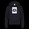 Youth Midweight Hooded Sweatshirt Thumbnail