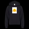 Youth Midweight Hooded Sweatshirt Thumbnail
