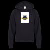 Youth Midweight Hooded Sweatshirt Thumbnail