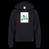Youth Midweight Hooded Sweatshirt Thumbnail