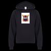 Youth Midweight Hooded Sweatshirt Thumbnail