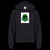 Youth Midweight Hooded Sweatshirt Thumbnail