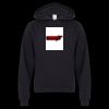 Youth Midweight Hooded Sweatshirt Thumbnail