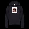 Youth Midweight Hooded Sweatshirt Thumbnail