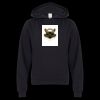 Youth Midweight Hooded Sweatshirt Thumbnail