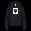 Youth Midweight Hooded Sweatshirt Thumbnail