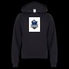 Youth Midweight Hooded Sweatshirt Thumbnail