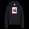 Youth Midweight Hooded Sweatshirt Thumbnail