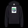 Youth Midweight Hooded Sweatshirt Thumbnail