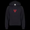 Youth Midweight Hooded Sweatshirt Thumbnail