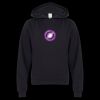 Youth Midweight Hooded Sweatshirt Thumbnail