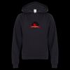 Youth Midweight Hooded Sweatshirt Thumbnail