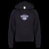Youth Midweight Hooded Sweatshirt Thumbnail