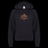 Youth Midweight Hooded Sweatshirt Thumbnail