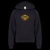 Youth Midweight Hooded Sweatshirt Thumbnail