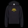 Youth Midweight Hooded Sweatshirt Thumbnail