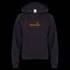 Youth Midweight Hooded Sweatshirt Thumbnail