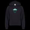 Youth Midweight Hooded Sweatshirt Thumbnail
