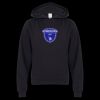 Youth Midweight Hooded Sweatshirt Thumbnail