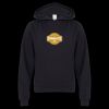 Youth Midweight Hooded Sweatshirt Thumbnail