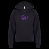Youth Midweight Hooded Sweatshirt Thumbnail