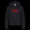 Youth Midweight Hooded Sweatshirt Thumbnail
