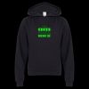 Youth Midweight Hooded Sweatshirt Thumbnail