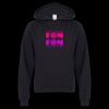 Youth Midweight Hooded Sweatshirt Thumbnail