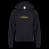 Youth Midweight Hooded Sweatshirt Thumbnail