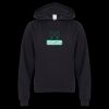 Youth Midweight Hooded Sweatshirt Thumbnail