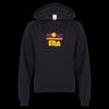 Youth Midweight Hooded Sweatshirt Thumbnail